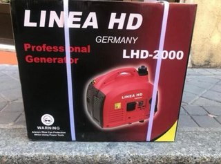 Generador HD 2000w