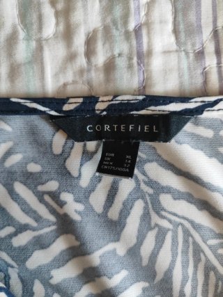 Mono de verano para Mujer con estampado de hojas