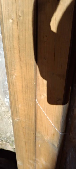 VIGAS MADERA PINO 5.70
