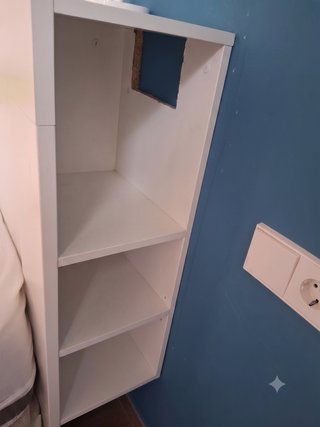 Cabecero Ikea Blanco Cama Doble