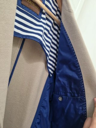 Americana Pertegaz Beige Talla M