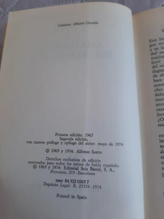 Anatomía del Realismo