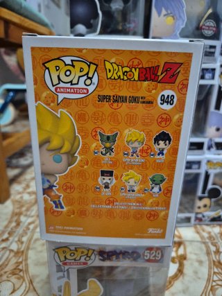 Funko Dragon Ball Z Goku