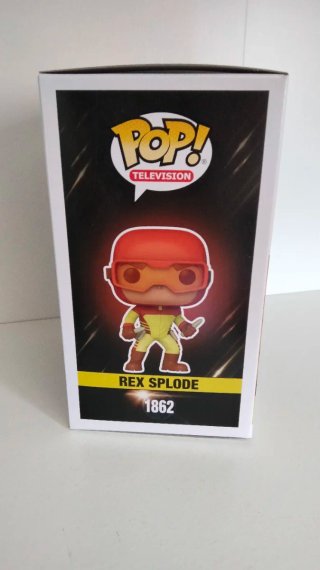 Funko Pop! Rex Splode