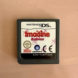 Imagina Ser Mamá Nintendo DS