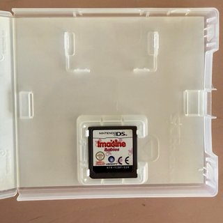 Imagina Ser Mamá Nintendo DS