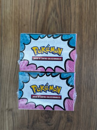 2x Pokémon Booster Bundle Heroes Ascendentes