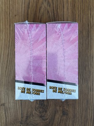 2x Pokémon Booster Bundle Heroes Ascendentes