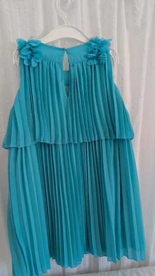 Vestido fiesta Mayoral T7