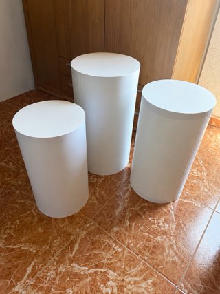 Mesas para decoración de fiestas
