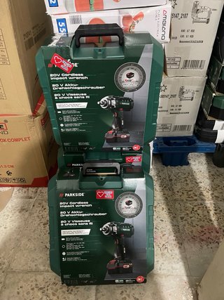 Atornilladora de impacto recargable 20v
