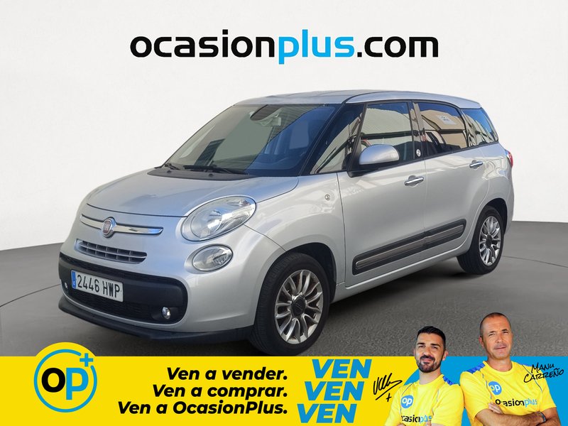 Fiat 500L 1.3 16v MultiJet II S&S Living 63 kW (85 CV) - foto 1