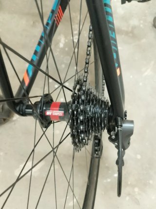 Bicicleta Carretera Giant TCR Talla M