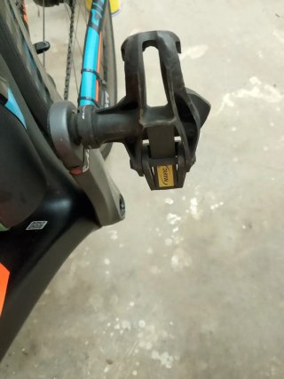 Bicicleta Carretera Giant TCR Talla M