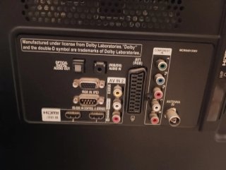 TV LG 47 pulgadas