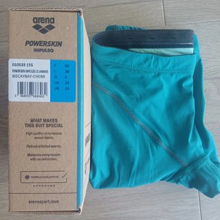 Bañador Arena Fastskin Hombre