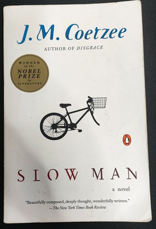 Slow Man