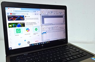 Portátil HP i3 Windows 10 Pro