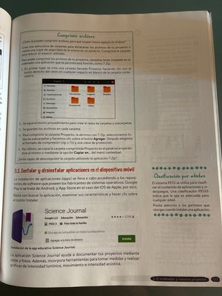 Tecnología y Digitalización II ESO. Libro del e...
