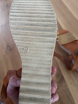Sandalias Tiziana Marrones