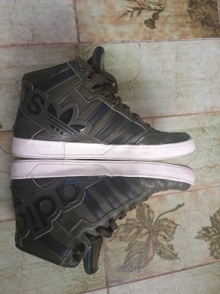 Scarpe Adidas Alte Taglia 44