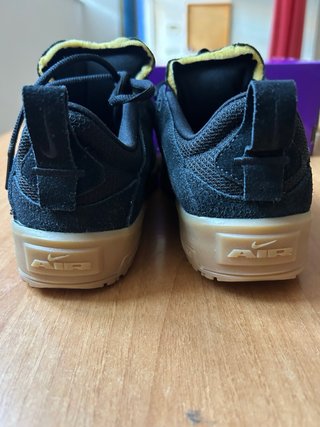 Nike SB Day One GS Scarpe Nero/Marrone 39