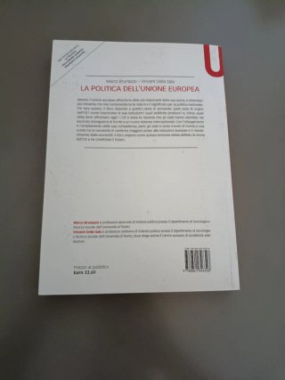 La politica dell'Unione Europea