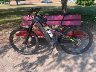 SCOTT GENIUS Ebike