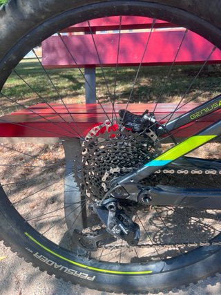 SCOTT GENIUS Ebike
