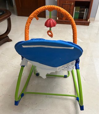 Hamaca para bebé Fisher-Price