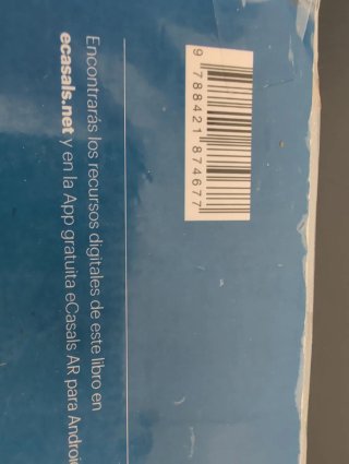 Lengua castellana y literatura 1, Le Bachillerato