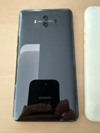 Huawei Mate 10 Negro impecable