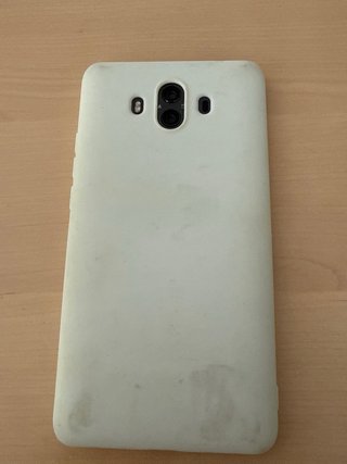 Huawei Mate 10 Negro impecable