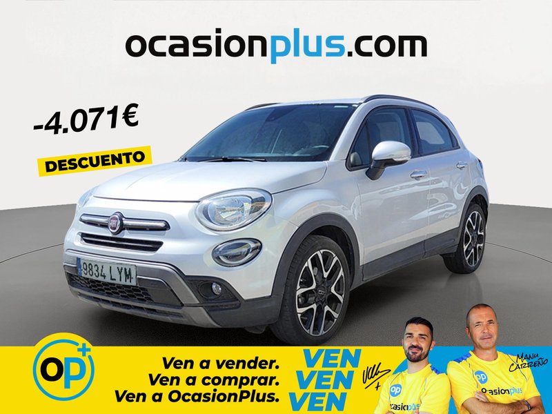 Fiat 500X 1.3 Firefly S&S Cross T4 DCT 110 kW (150 CV) - foto 1