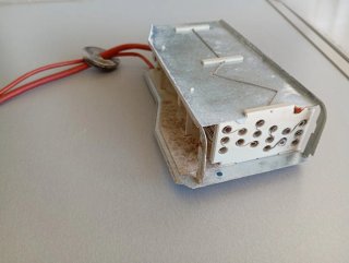 Resistencia secadora Electrolux EDC