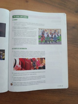 2 Libros Música 1º ESO Edelvives