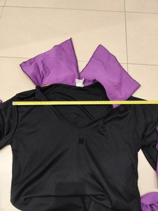 Disfraz Bruja Halloween Talla Única