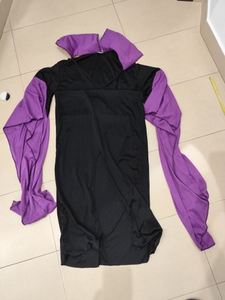 Disfraz Bruja Halloween Talla Única
