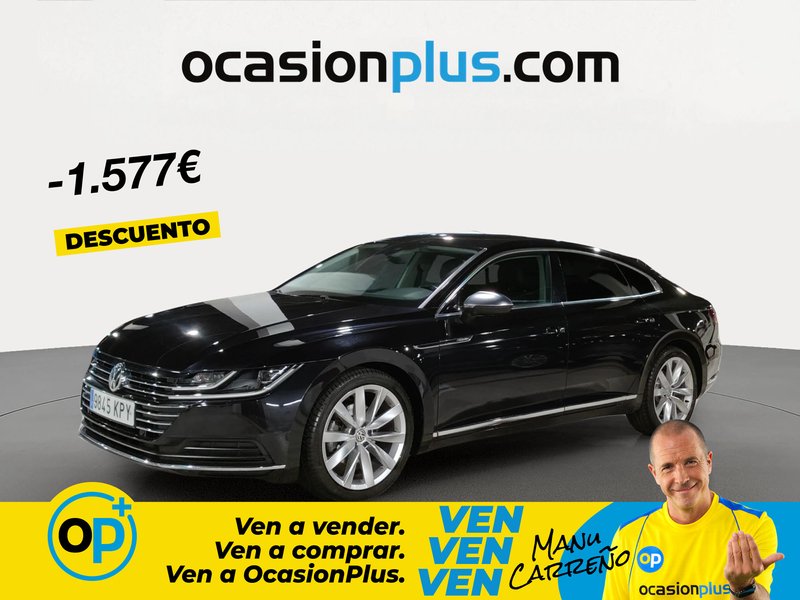 Volkswagen Arteon Elegance 2.0 TDI 110 kW (150 CV) - foto 1