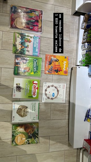 Libros 1eso hurta salama