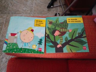 Libros de educación infantil
