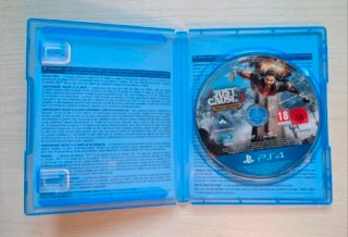 Just Cause 3  PS4