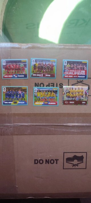 Cromos Mundial 2026 Panini
