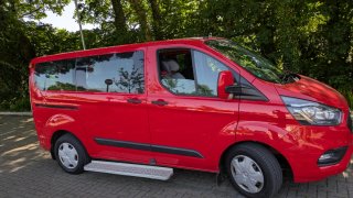 Ford Transit Custom 2018