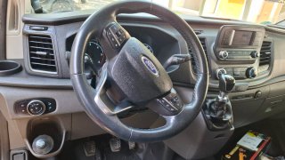Ford Transit Custom 2018