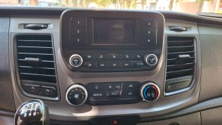 Ford Transit Custom 2018