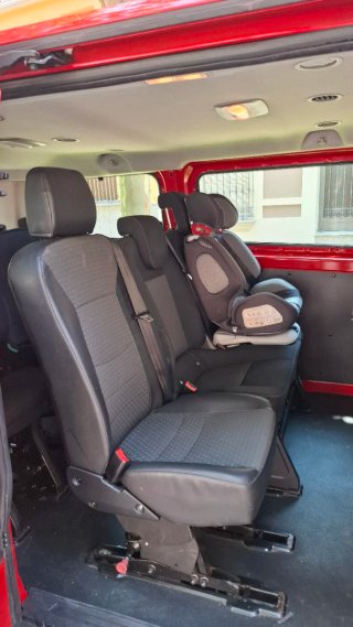 Ford Transit Custom 2018