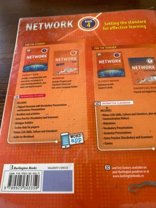Network 4 Eso Alumno