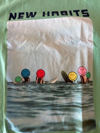 Lote 2 Camisetas Springfield Hombre