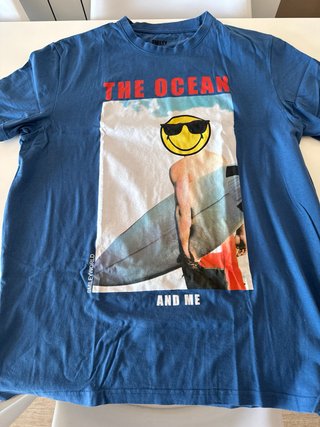 Lote 2 Camisetas Springfield Hombre